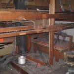 Aachen Citykirche Abbau Klais-Orgel 3