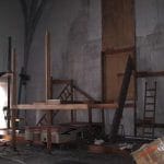 Aachen Citykirche Abbau Klais-Orgel 4