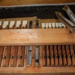 Broichweiden ev Kirche Noble-Orgel Restaurierung Weimbs 05
