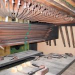 Broichweiden ev Kirche Noble-Orgel Restaurierung Weimbs 16
