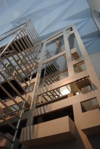Gehaeuseaufbau Rheydt Weimbs-Orgel 27