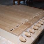 Holzpfeifen Rheydt Weimbs-Orgel 9