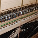 Koppelmagnete Rheydt Weimbs-Orgel 11