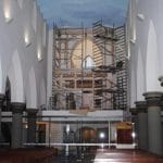 Montage Rheydt Weimbs-Orgel 2