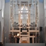 Prospekt Rheydt Weimbs-Orgel 12