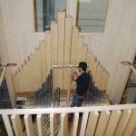 Schwellwerk Rheydt Weimbs-Orgel 10