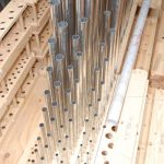 Delitzsch Einstratrierung Pfeifenwerk