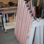Delitzsch Metallpfeifenfertigung