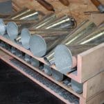 Delitzsch Metallpfeifenfertigung 2