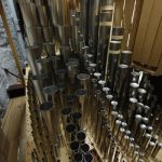 Pfeifenwerk Weimbs-Orgel Abteikirche Brauweiler