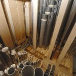 Pfeifenwerk Weimbs-Orgel Brauweiler