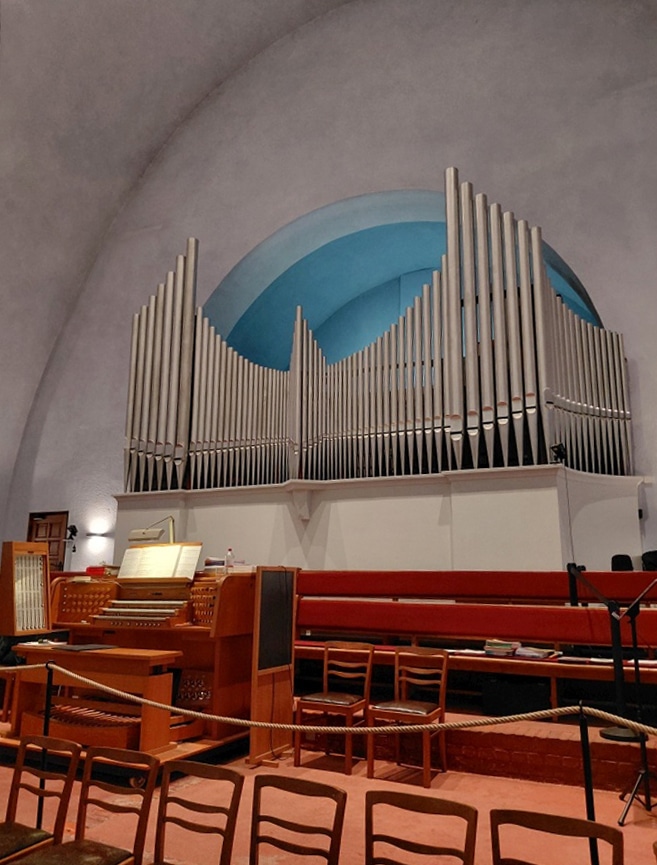Neumünster – ev.-luth. Anscharkirche – Generalsanierung
