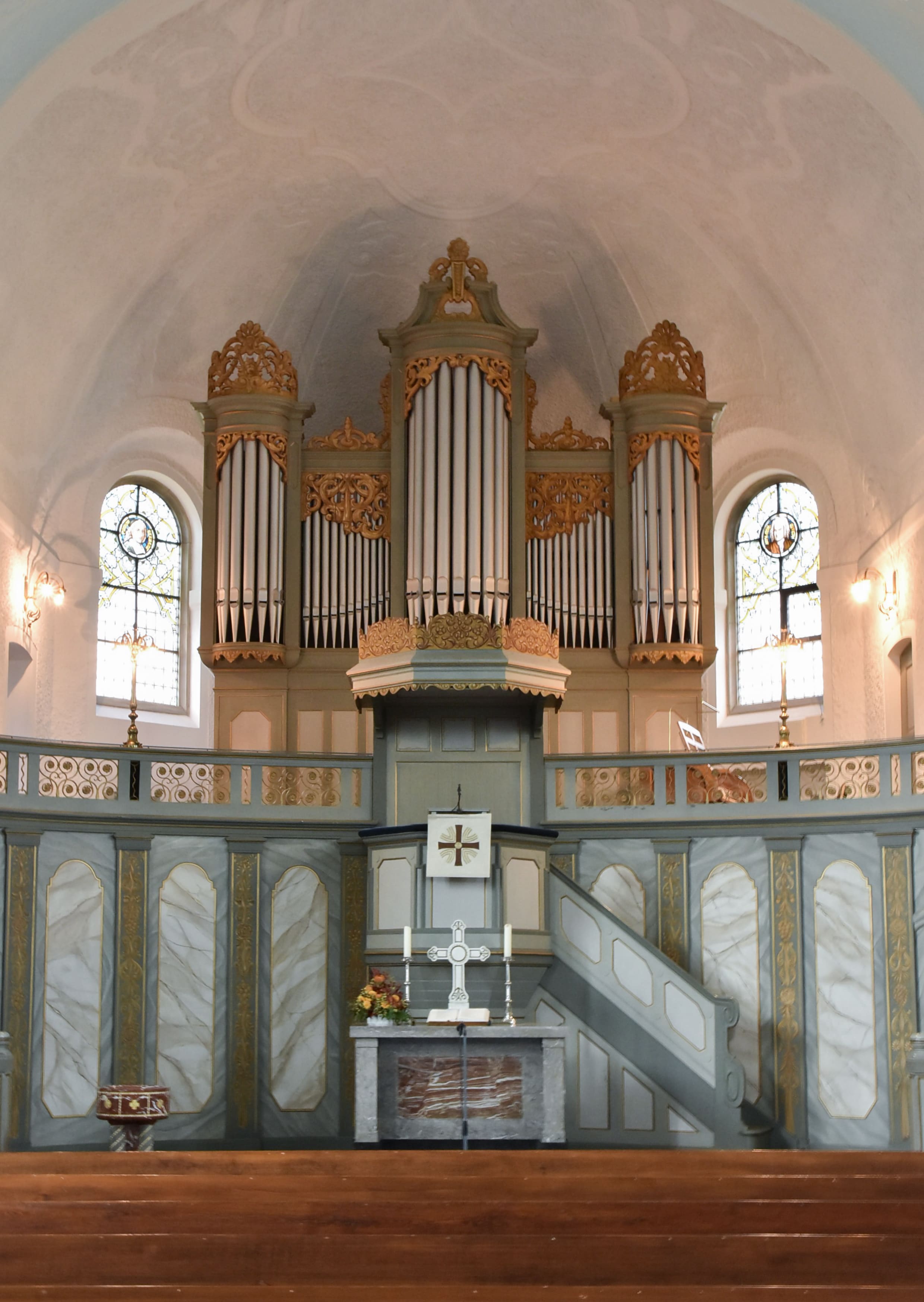 Bonn-Oberkassel, Große Evangelische Kirche
